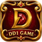 DD1 Game online gaming platform homepage with mobile-friendly interface and secure account access